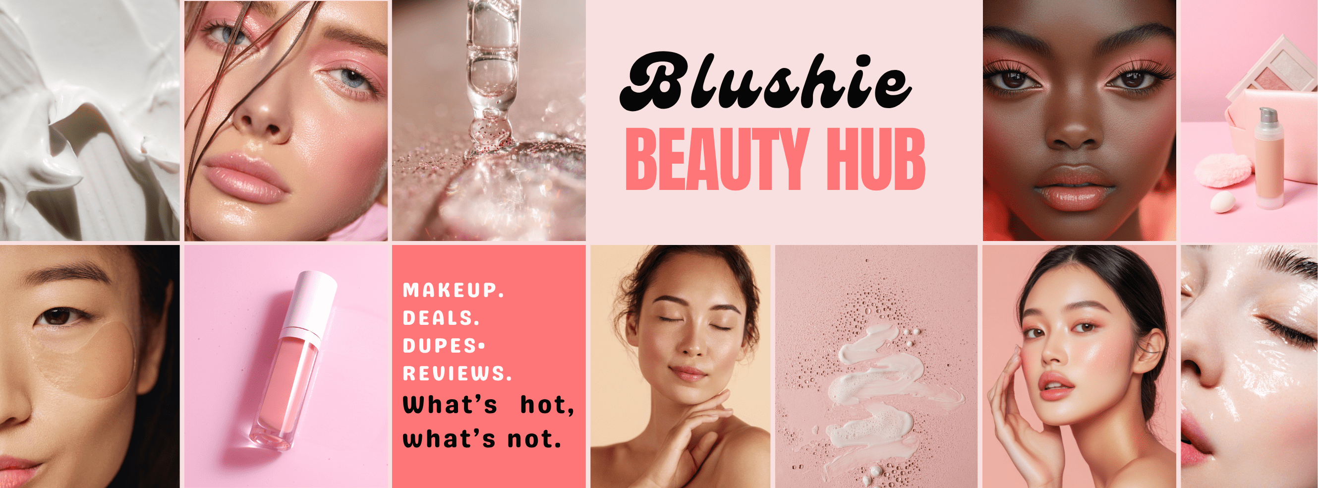 Blushie Beauty Hub