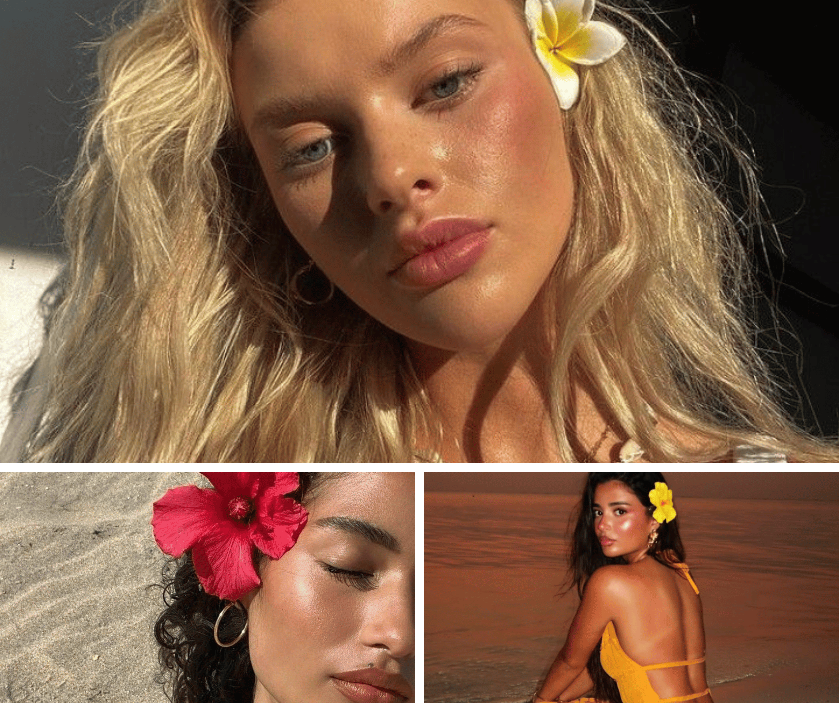 Island Girl Beauty Is TikTok’s Summer Vibrant Look for 2025