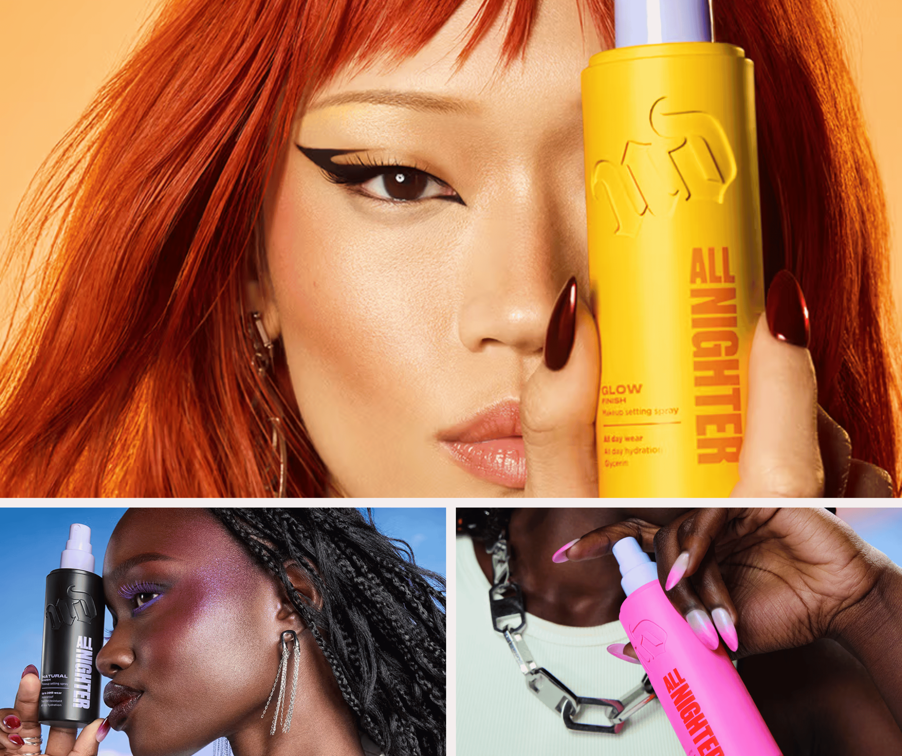 Urban Decay Reformulates All Nighter—Here’s What Changed